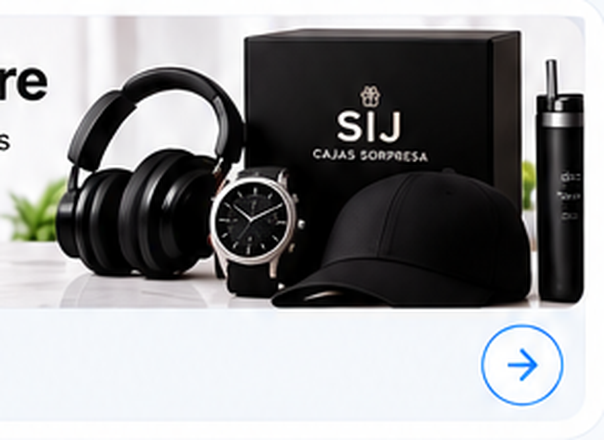 Caja Hombre SIJ